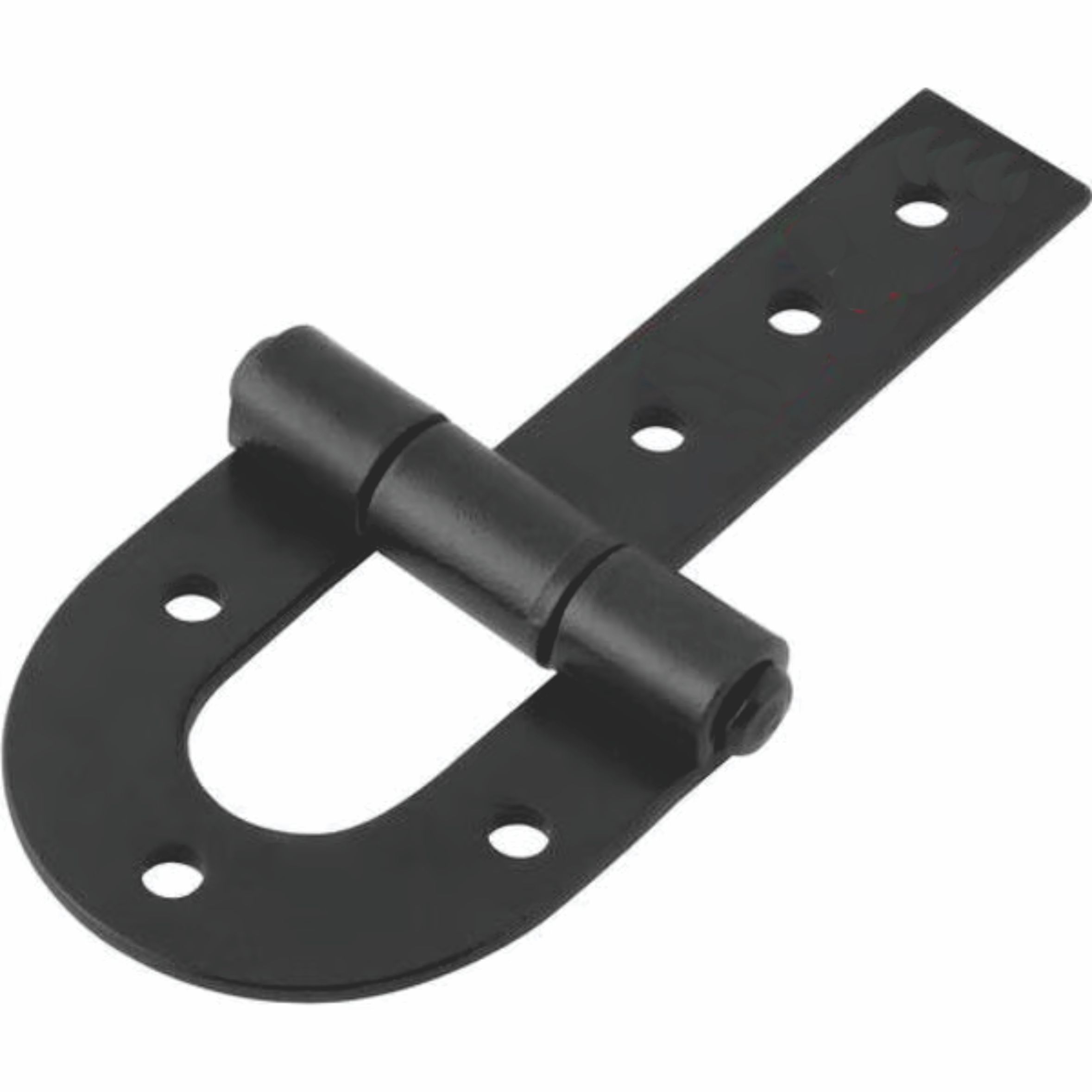 Dobradiça Porteira Ferradura Nº2 Júpiter Par (2 Peças) {novo}