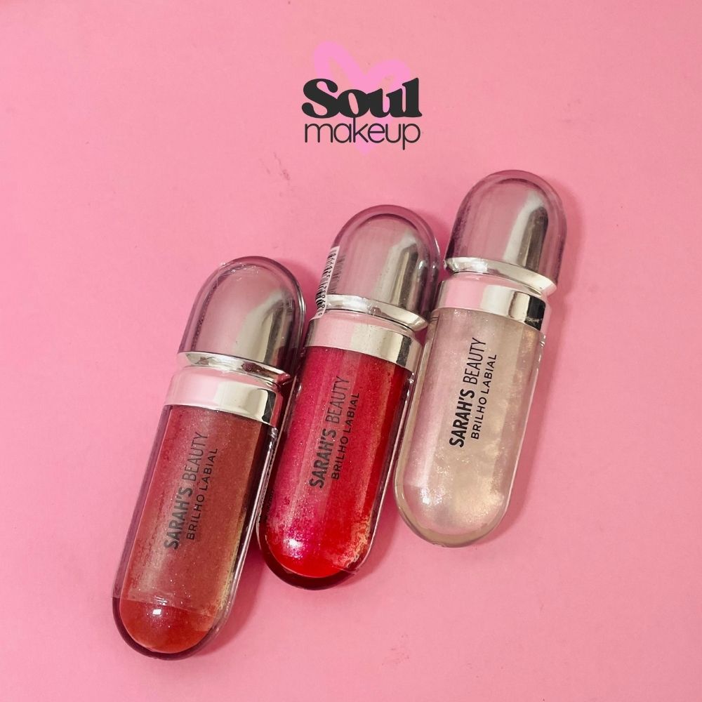 Brilho Labial Sarah's Beauty