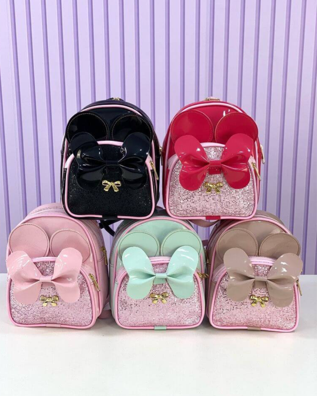 MINI CHARME LAÇO 3D