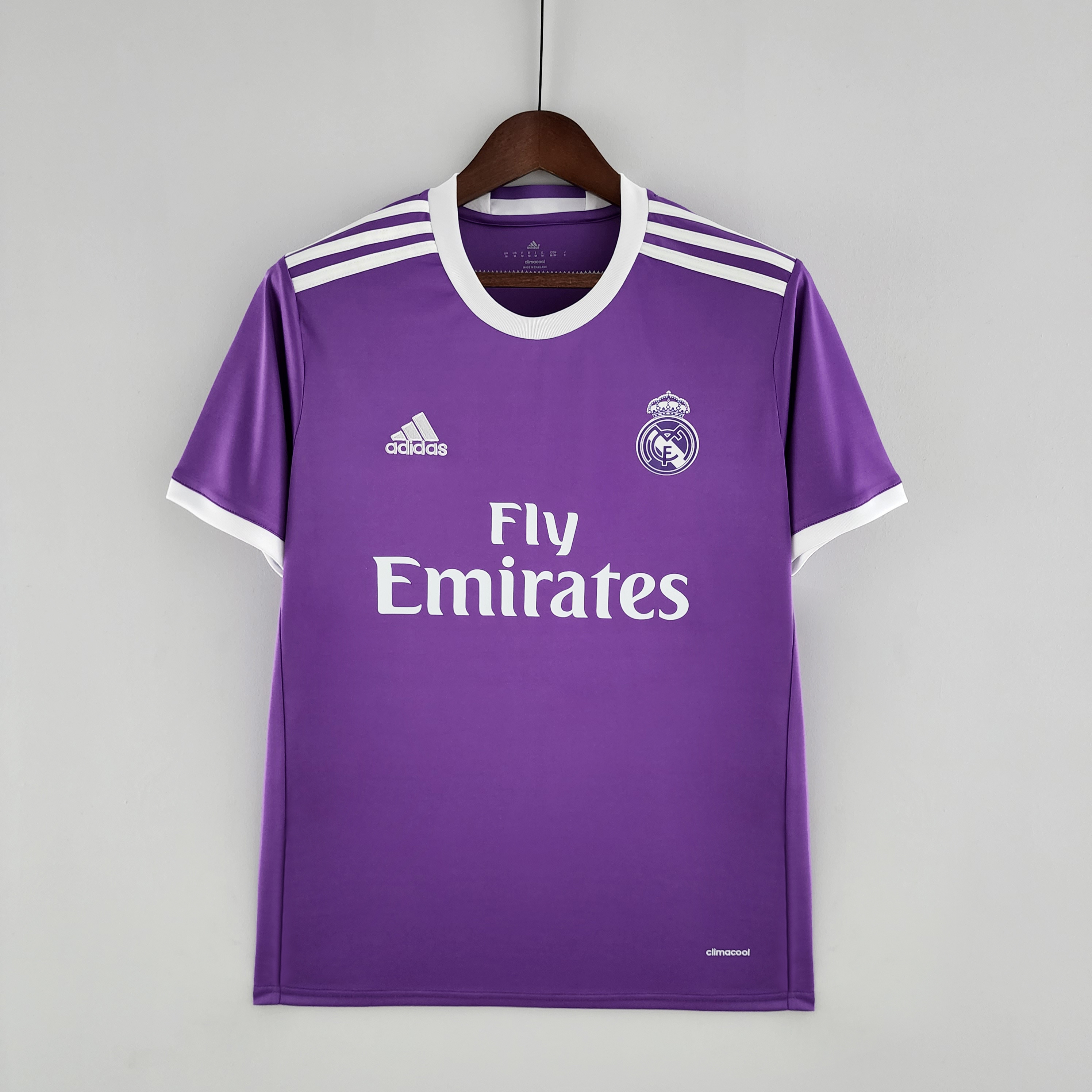 Camisa Real Madrid Retrô II 16/17