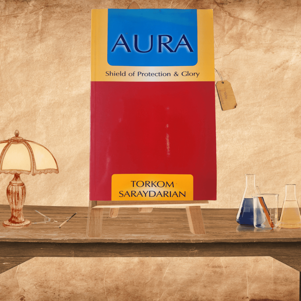 Aura (em inglês) - Torkom Saraydarian