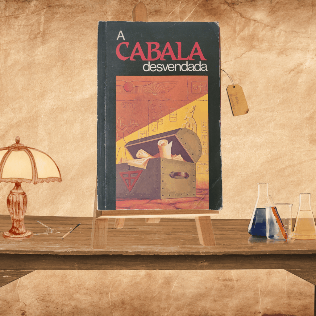 A Cabala Desvendada - Frater Temporator