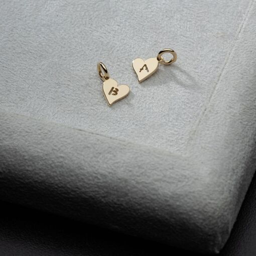 Pingente Inicial Charmezinho