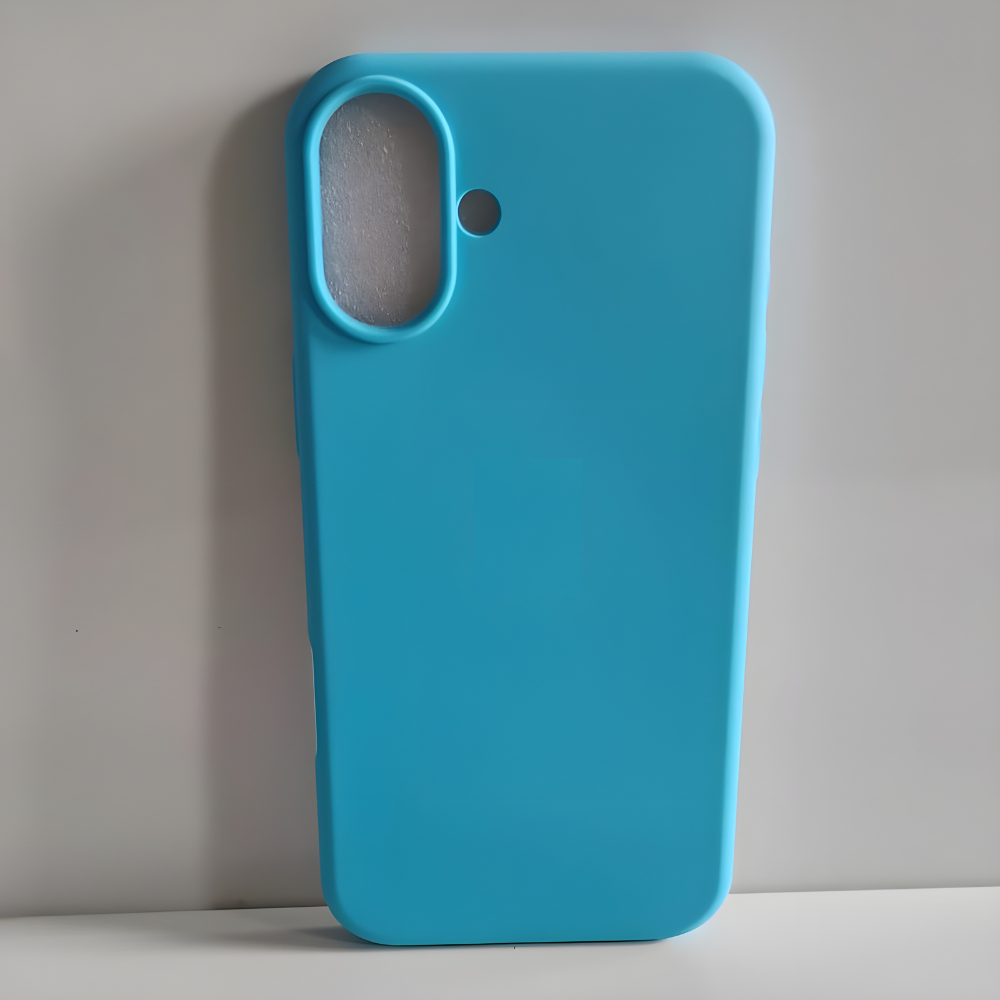 Capa iPhone 16 Plus - Case Aveludada Premium