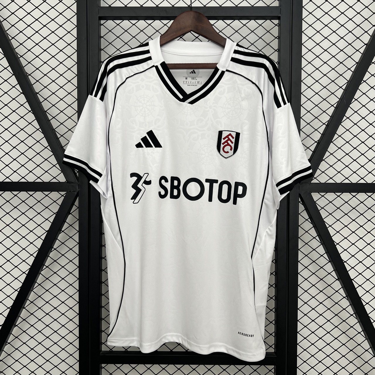 CAMISA DO FULHAM HOME 25/26