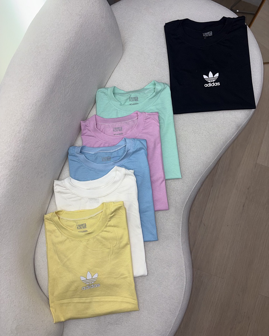 T-shirt PLUS ADIDAS