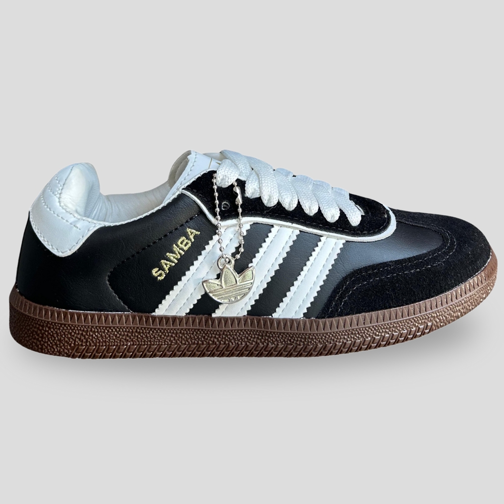 Adidas Samba OG Luxo Preto/Branco