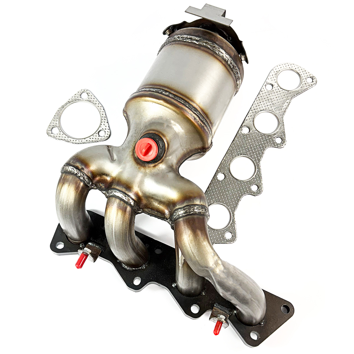 Catalisador Voyage 1.6 8v G6 2008 Em Diante - Volkswagen