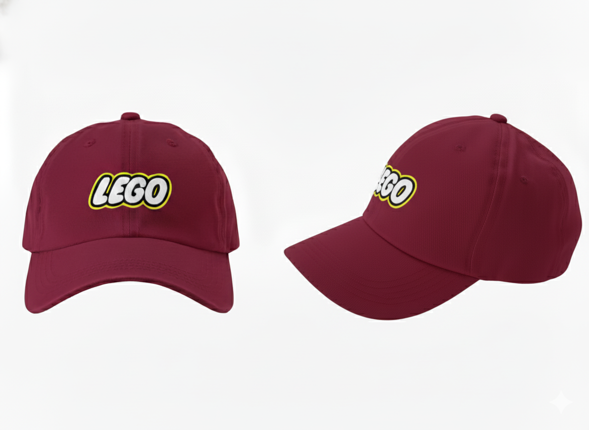 Boné Lego - Tactel