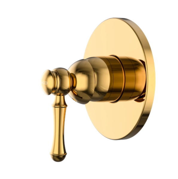 Acabamento Monocomando de Parede Clássico - Bracci