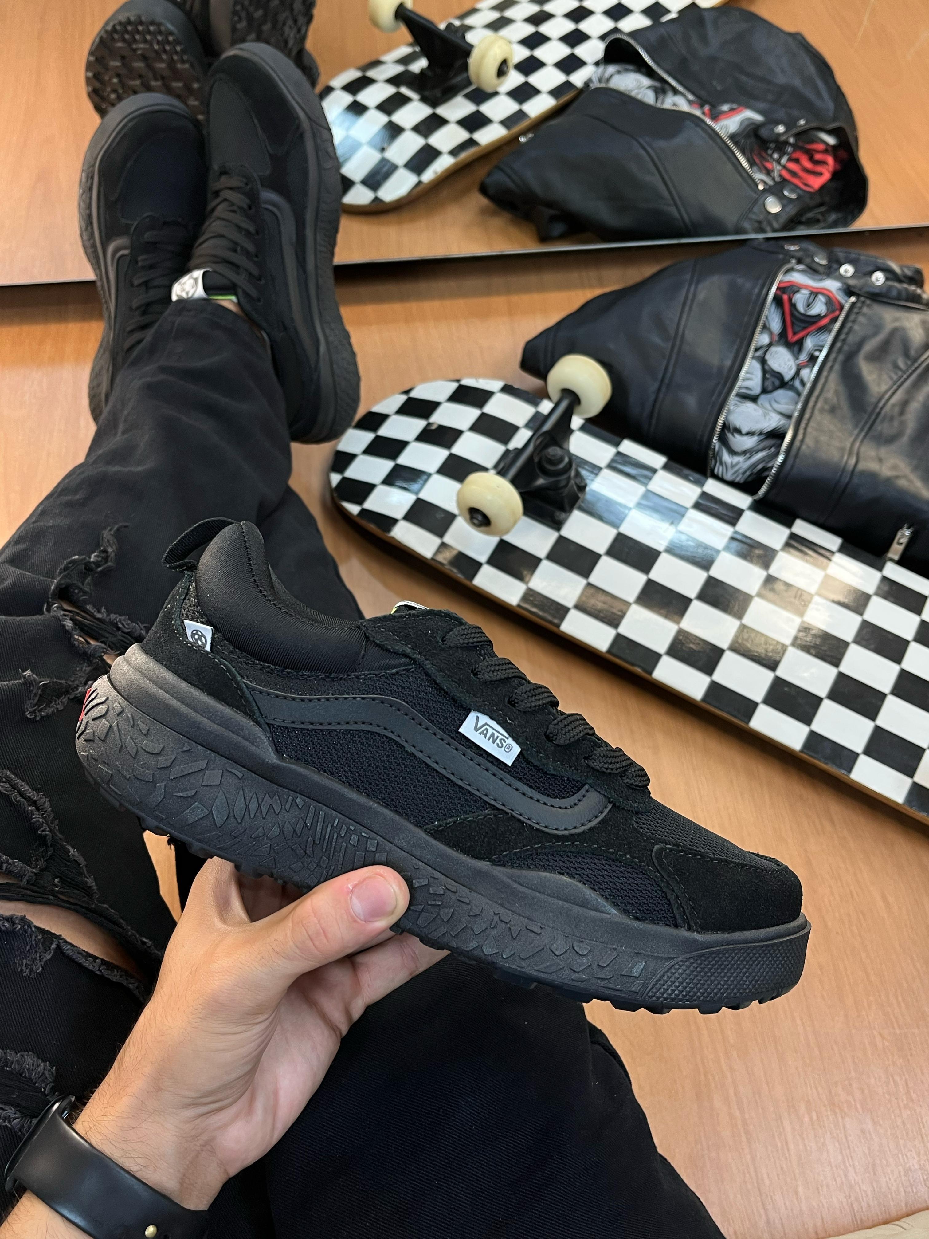 TÊNIS VANS ULTRARANGE NEO VR3