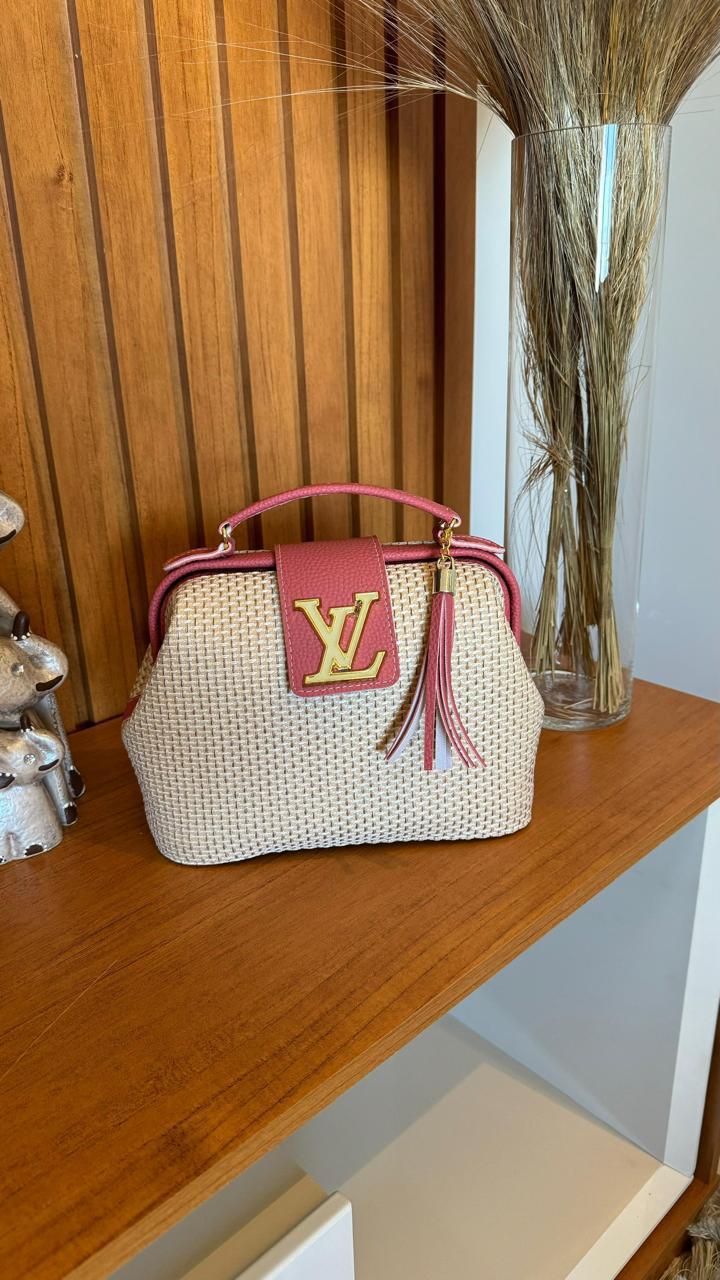 Bolsa Louis Vuitton de Mão Premium