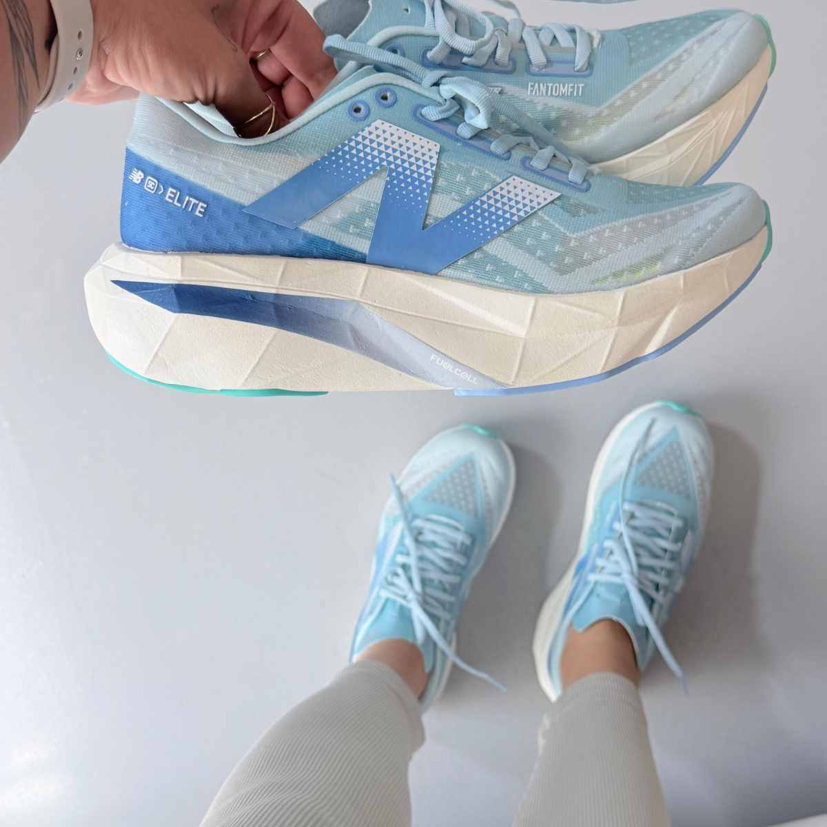 New Balance FuelCell SC Elitev4