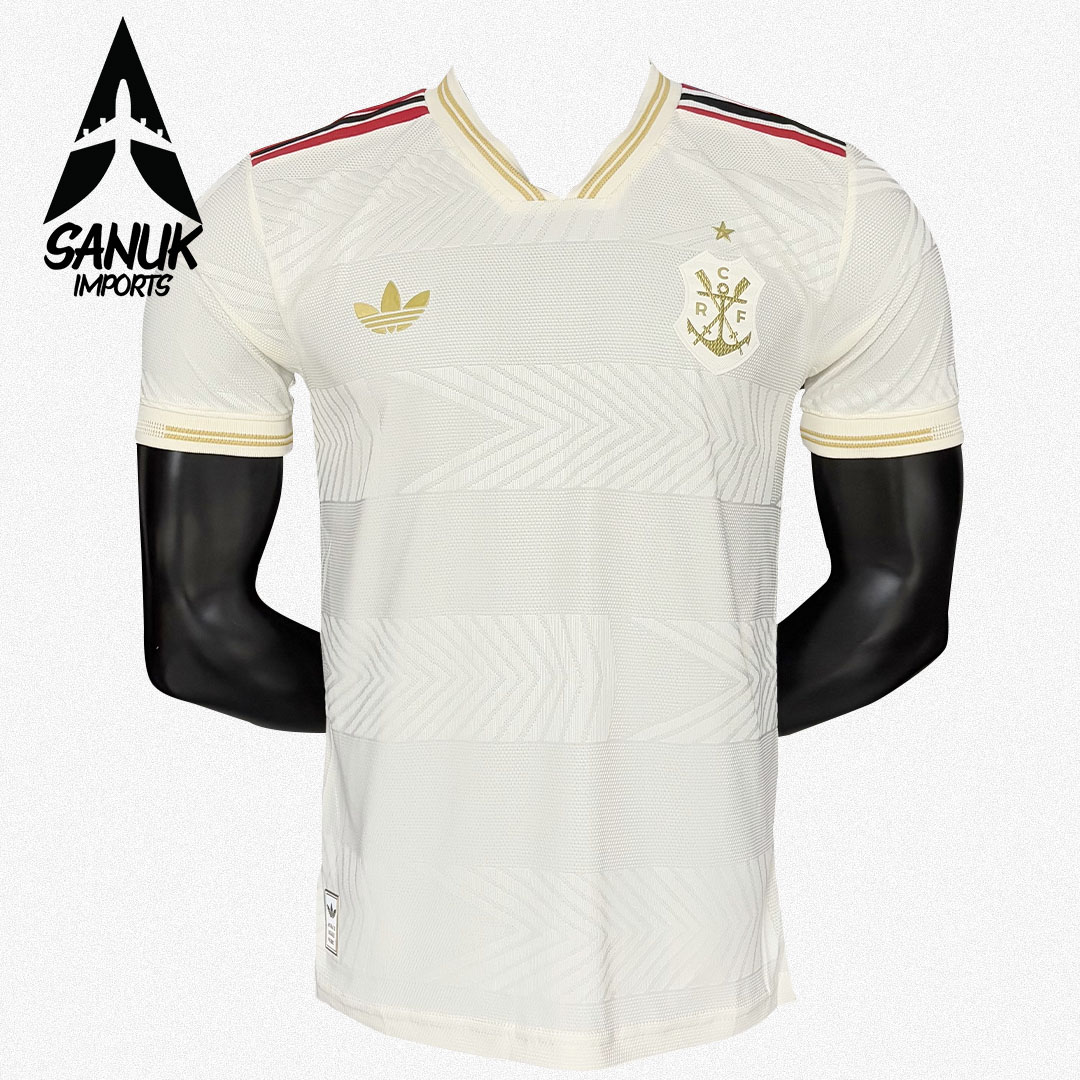 Camisa Flamengo III 2025 | Sanuk Imports