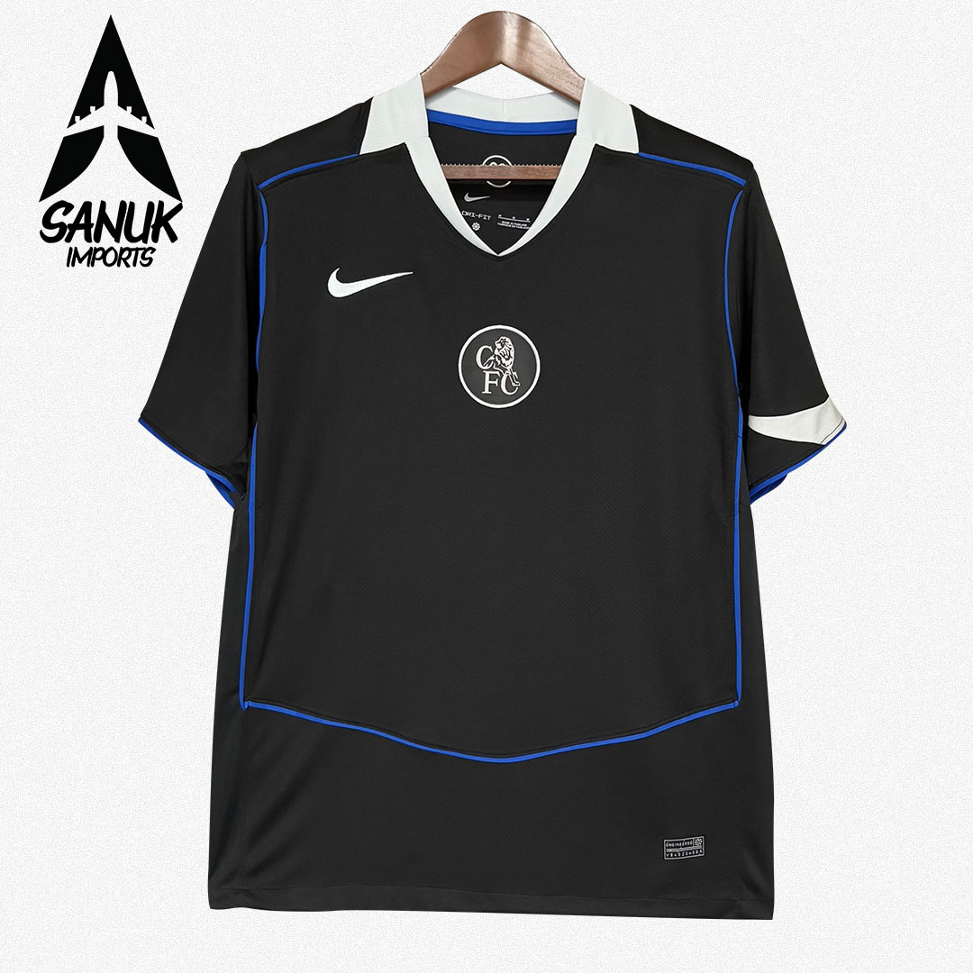 Camisa Chelsea III 2025/2026 | Sanuk Imports