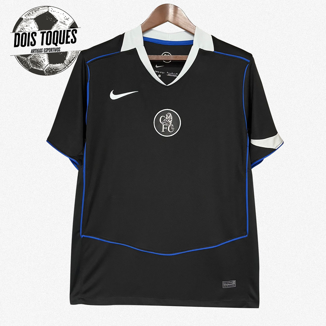 Camisa Chelsea III 2025/2026