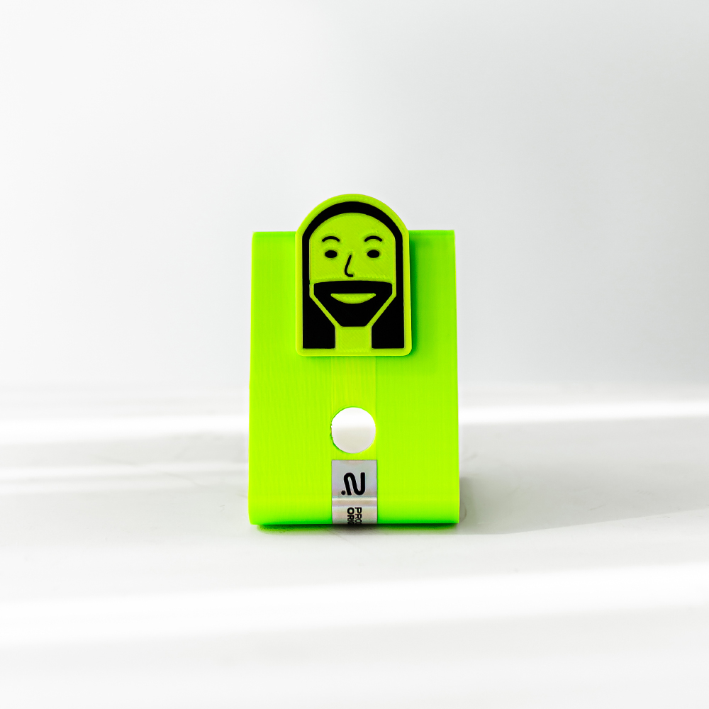 Porta Celular Jesus Copy Verde