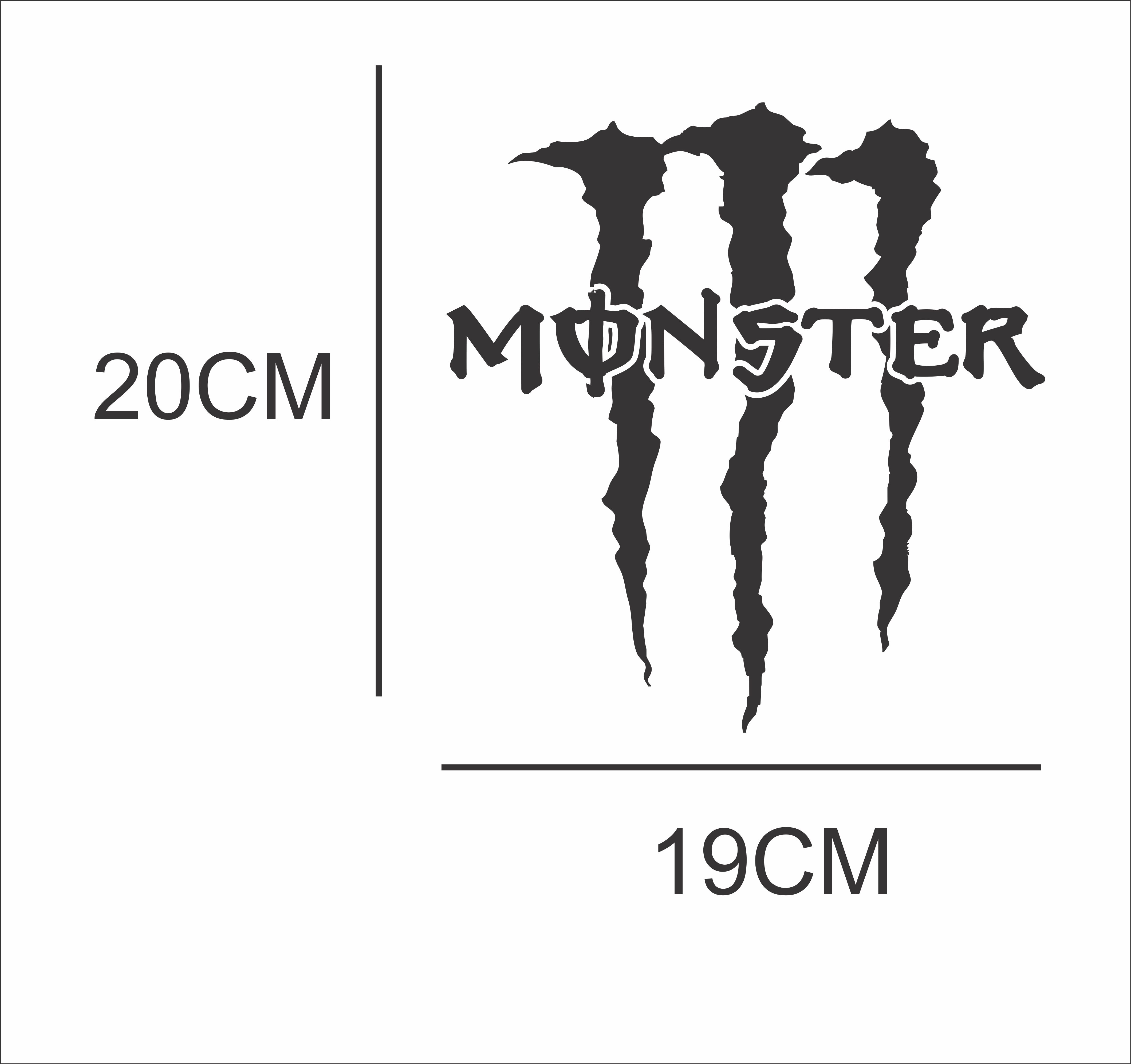 Monster Md02