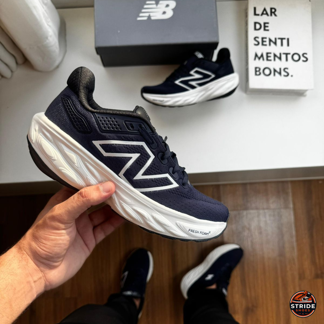 New Balance 1080 - Marinho