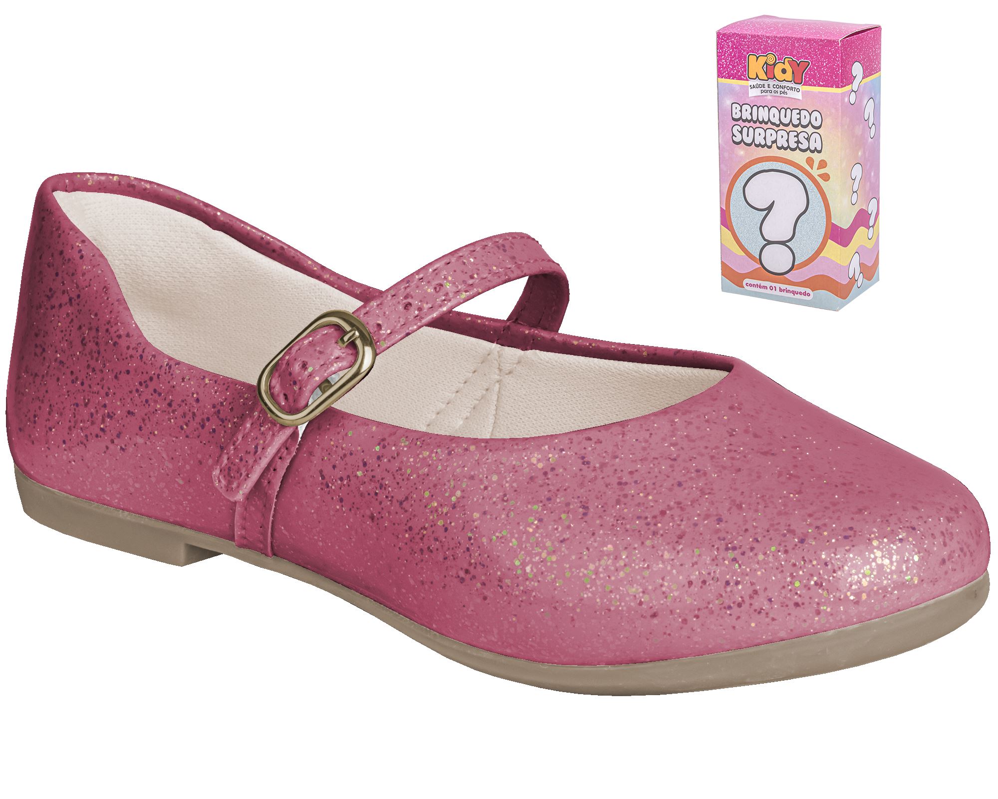 SAPATILHA SOFT 0575 KIDY