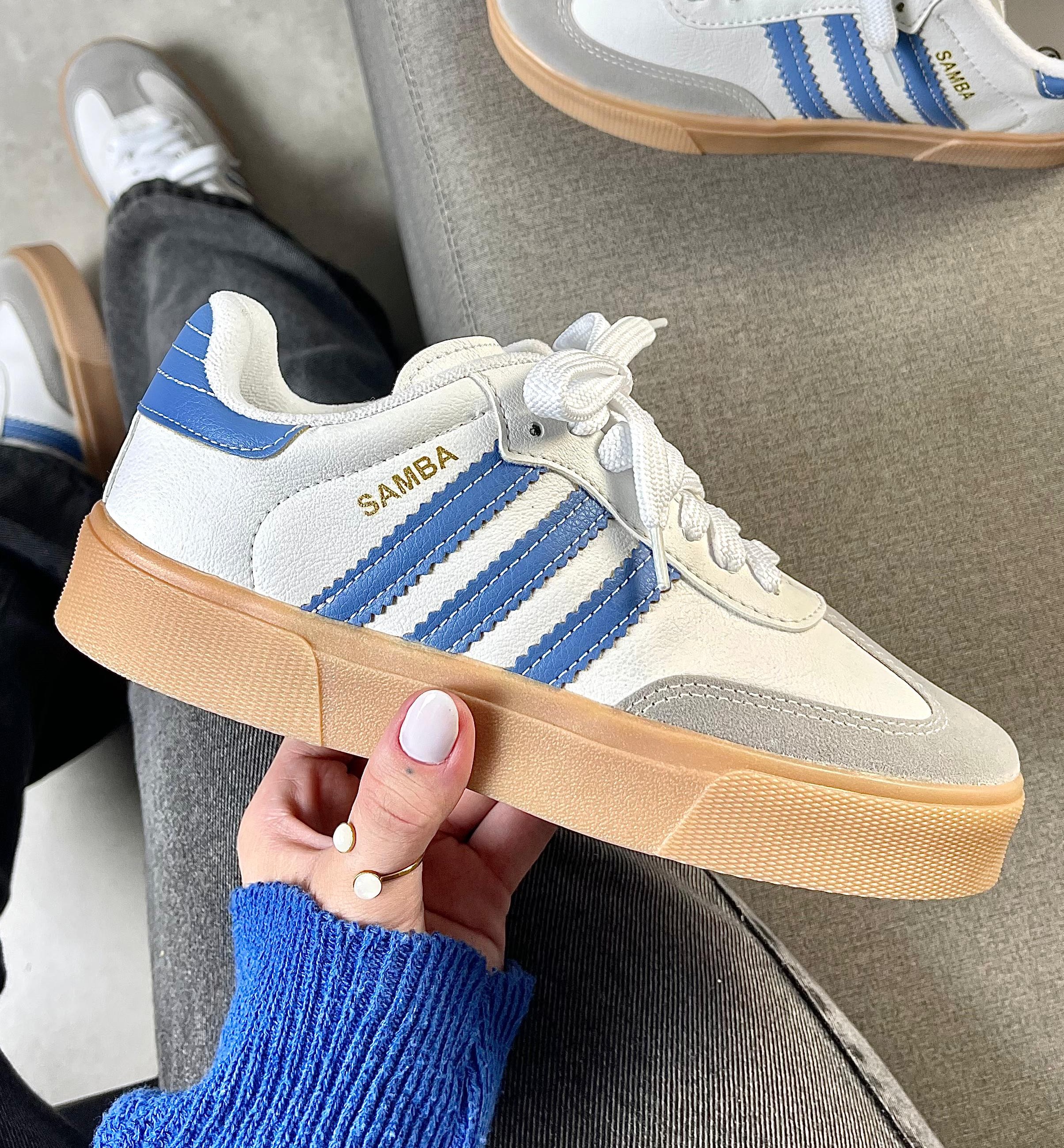 Tênis Adidas Samba Retrô