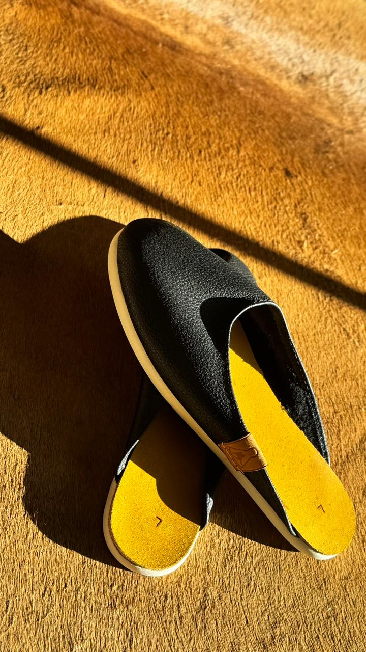 Chinelo Campeiro Preto