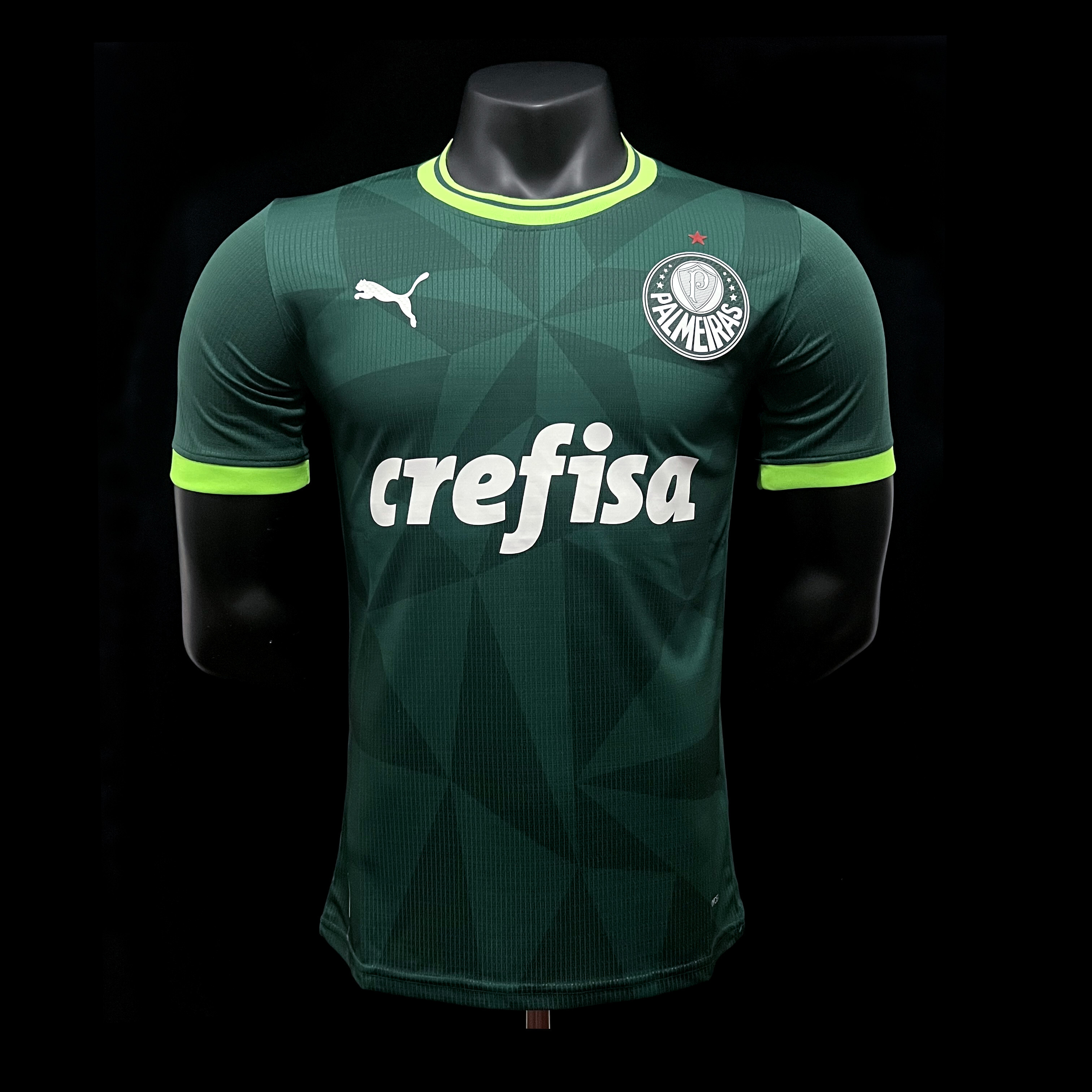 Camisa Palmeiras Versão Jogador I 2023