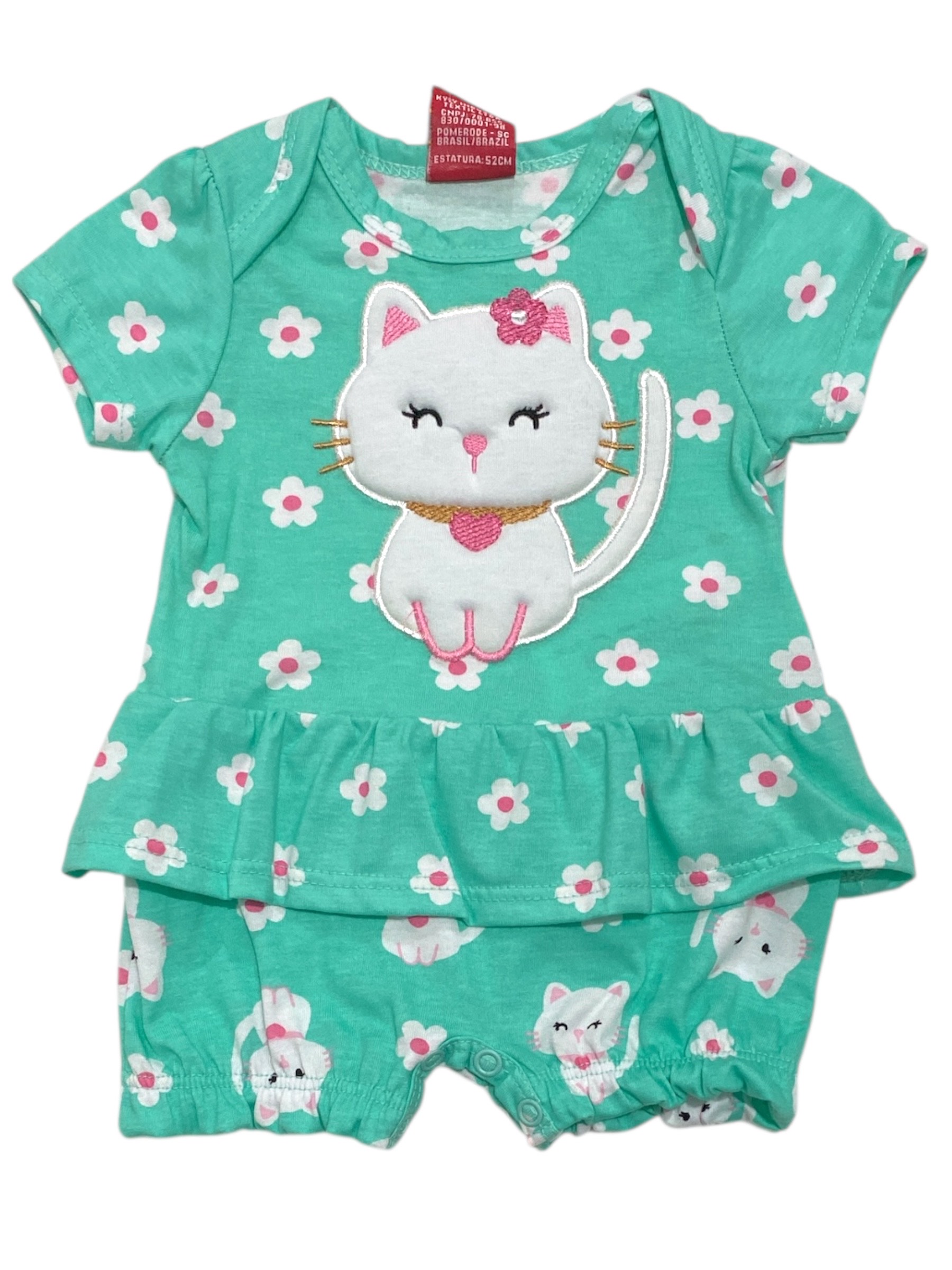 MACAQUINHO FEMININO TURMALINA 14 5420 KYLY