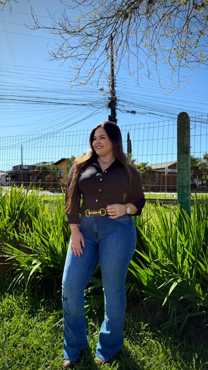 Calça  Boot Cut Corcel