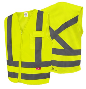 COLETE REFLETIVO DE SINALIZAÇÃO - STEELFLEX