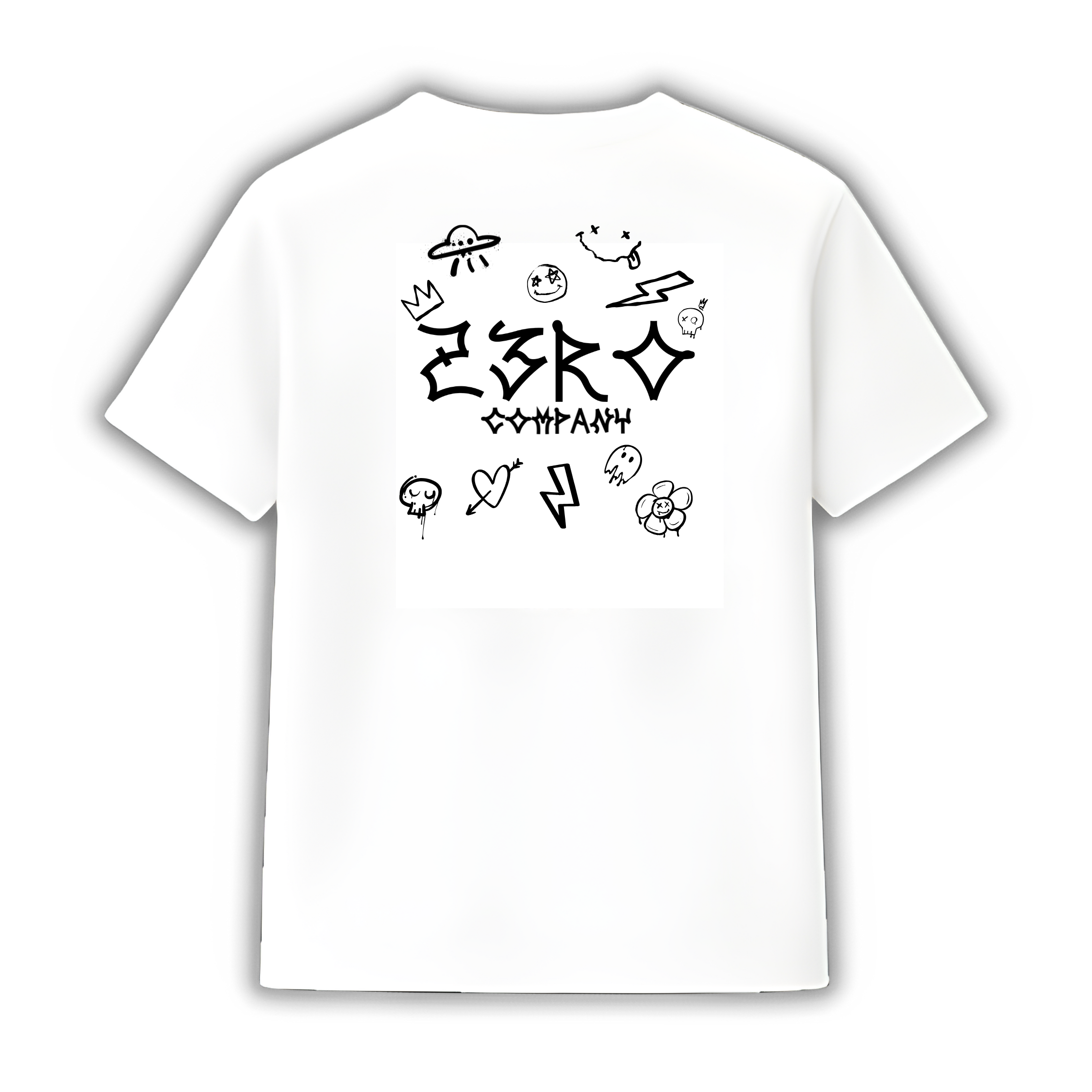 Camiseta Premium - Lost Mind - Z3RO CO.