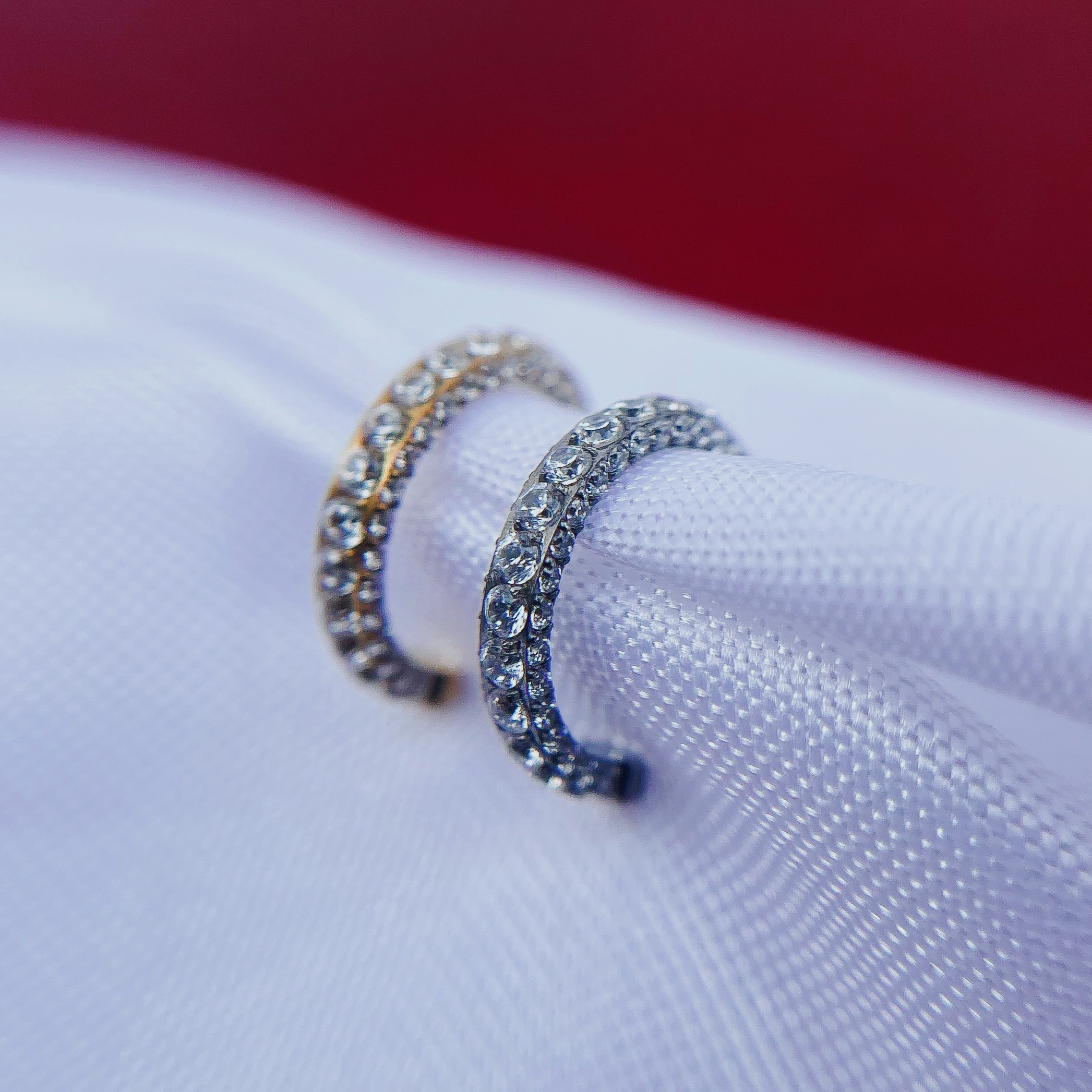 Argola constelação shine