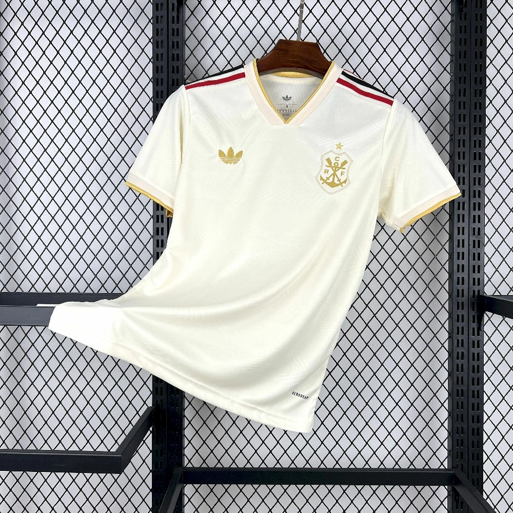 Camisa Flamengo lll 25/26
