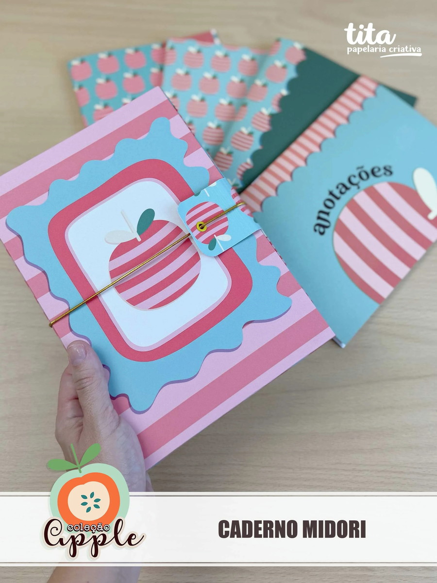 Apple - Professores 2025 - Midori Apple