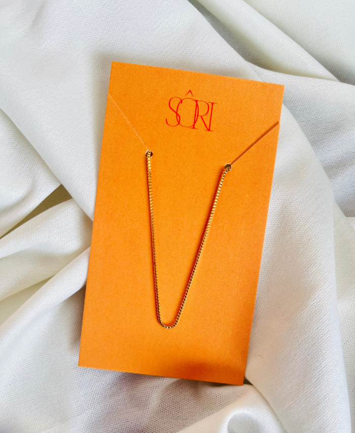 Corrente Veneziana 40 CM CLS061