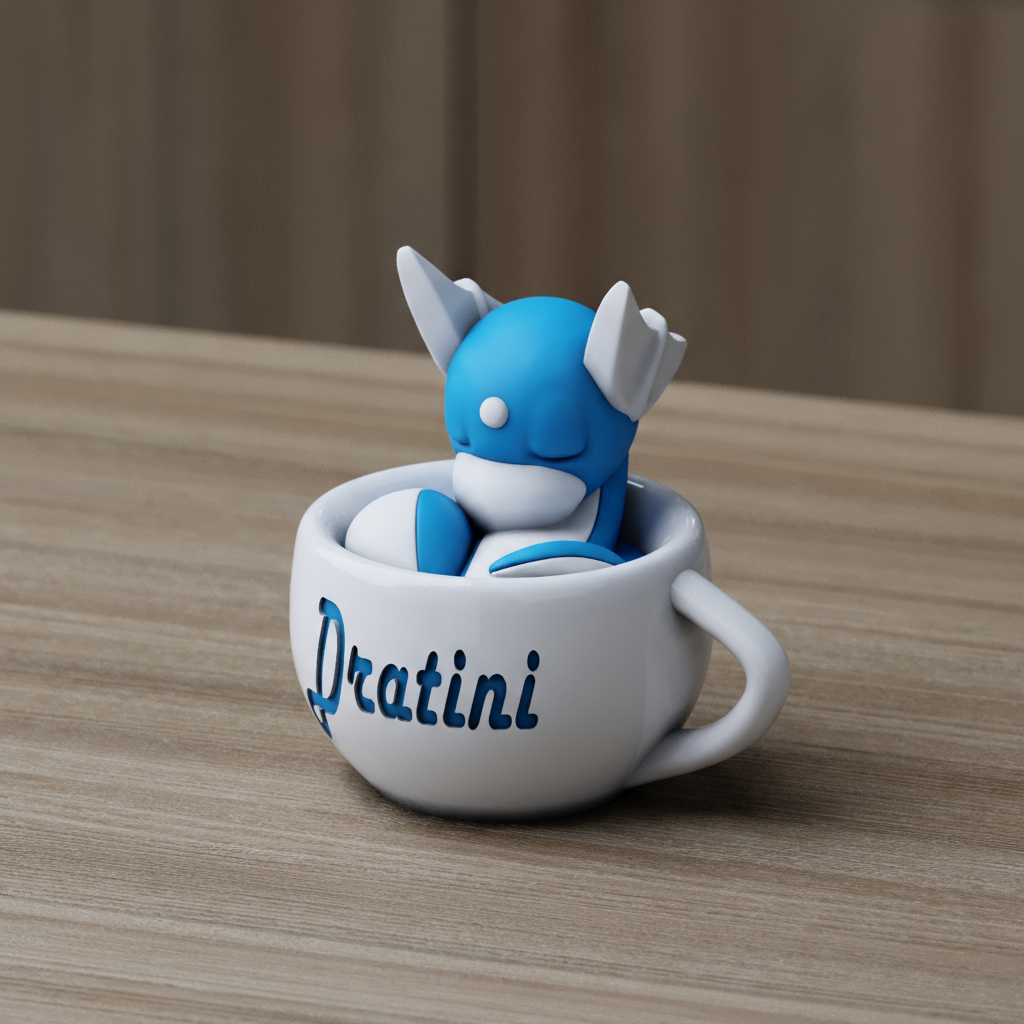 Dratini Relax Cup