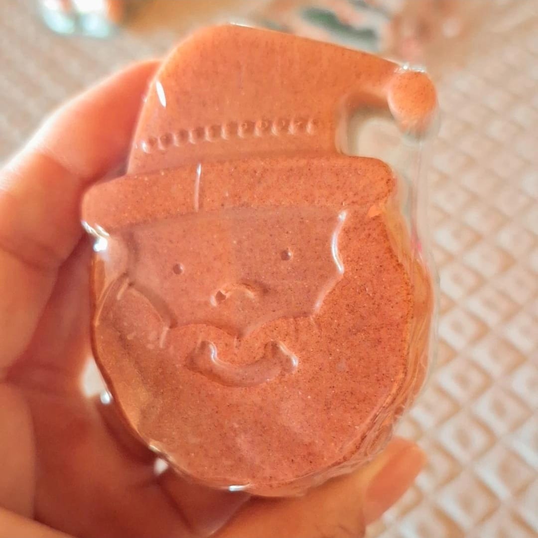 Sabonete Edição Natal Argila Bicolor