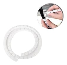 Organizador de Fios e cabos 1 metro