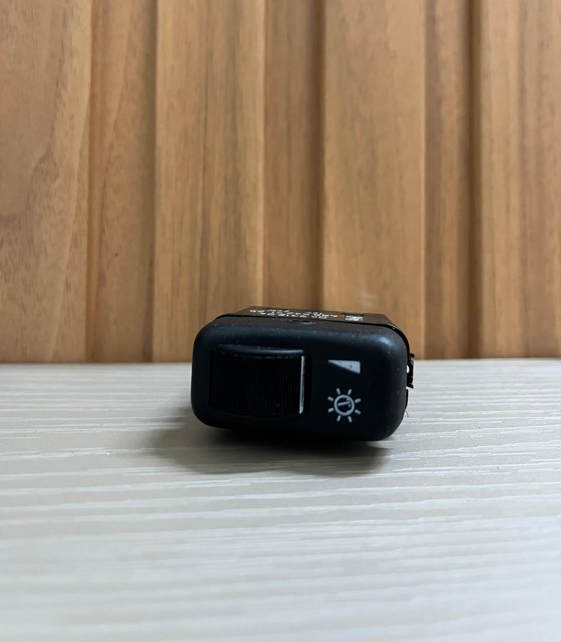 Interruptor De Luz Reostato Mb 710 709 6885427125