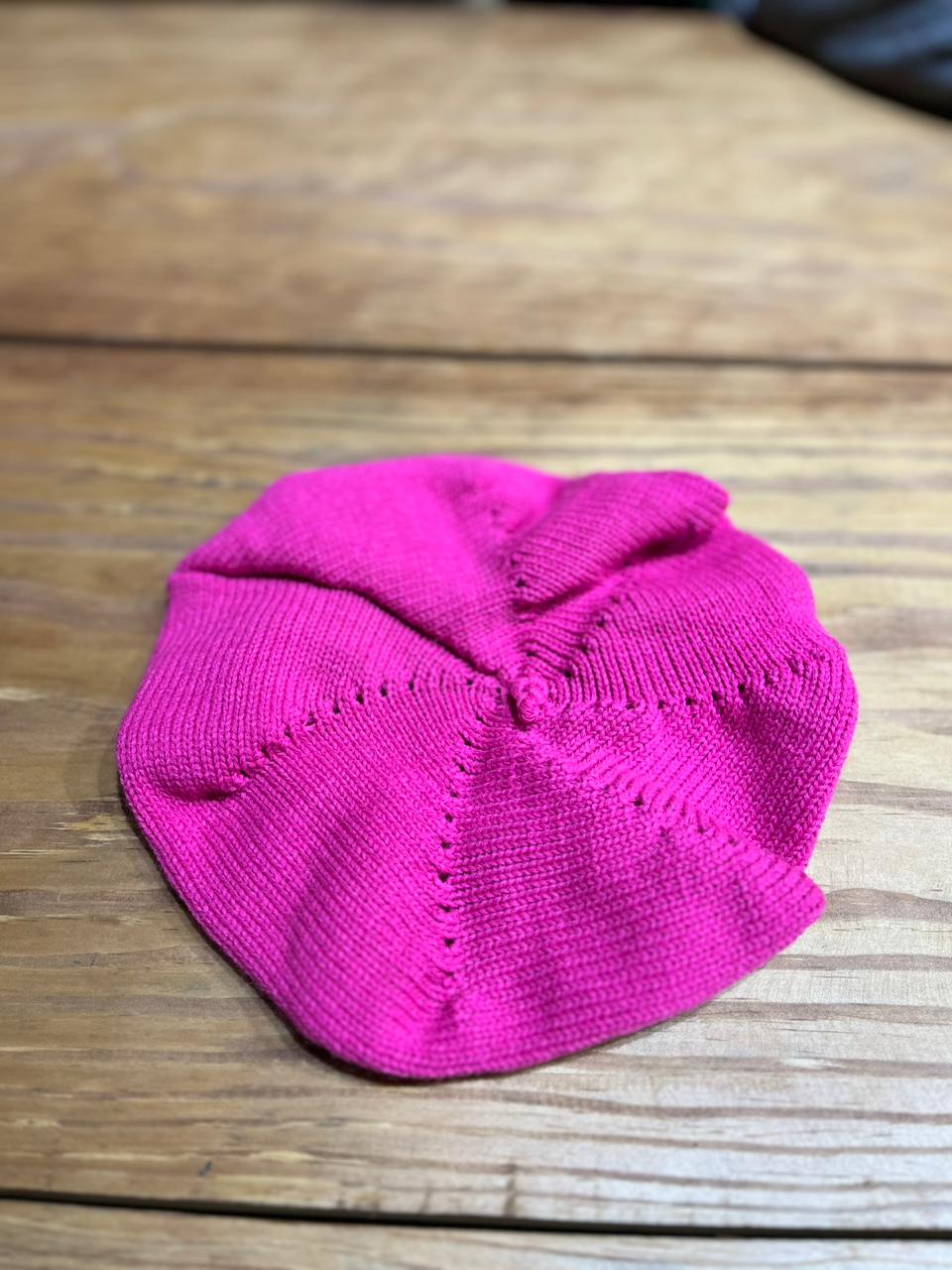 Boina Tradicional Bebê