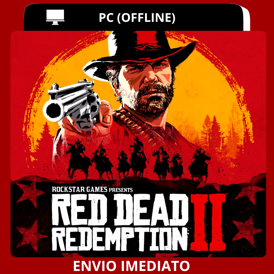 RED DEAD 2 | PC (OFFLINE)