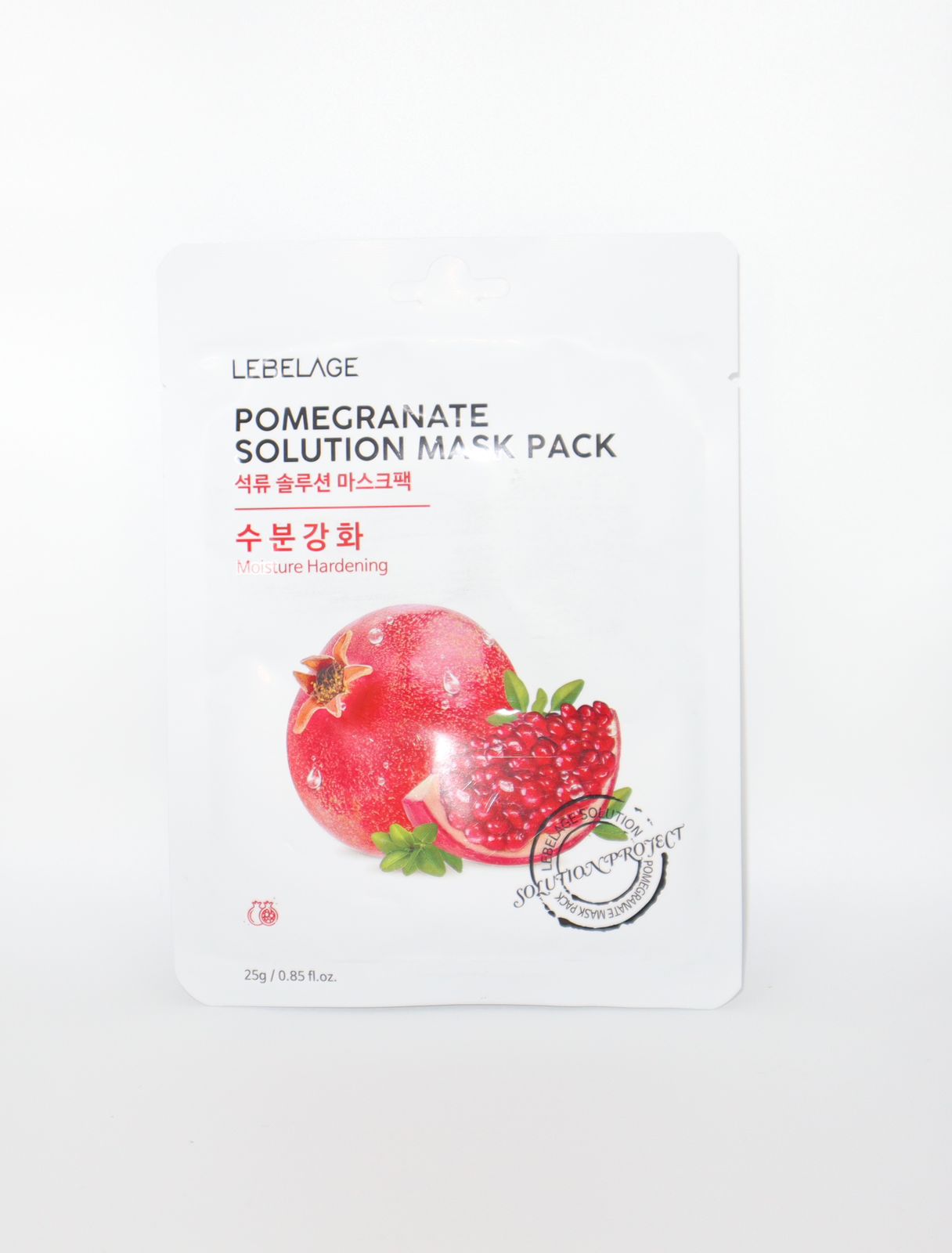 Máscara Facial Coreana