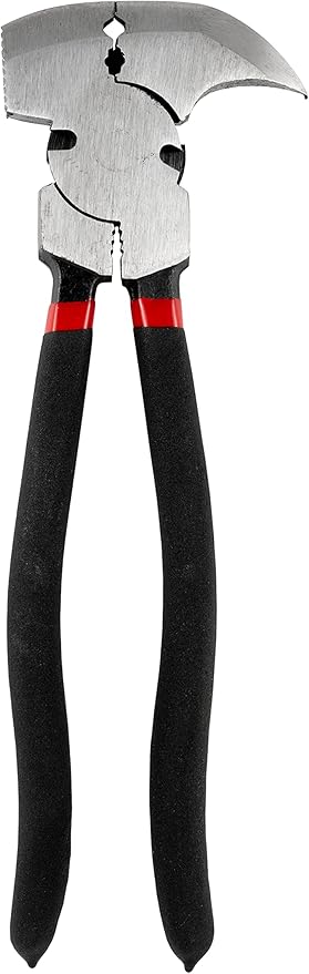 Alicate Para Fazendeiro Manipulador De Arame 10'