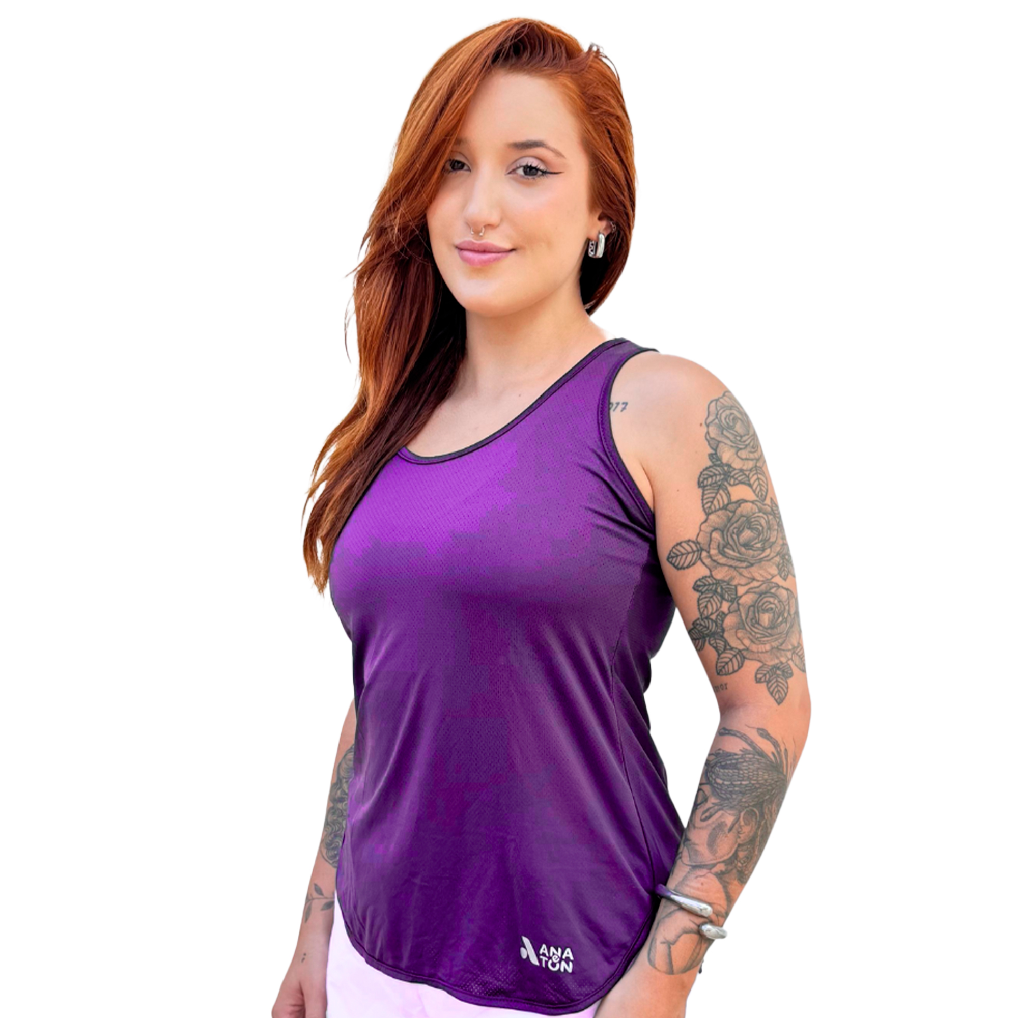 Regata Tapa Bumbum Poliamida