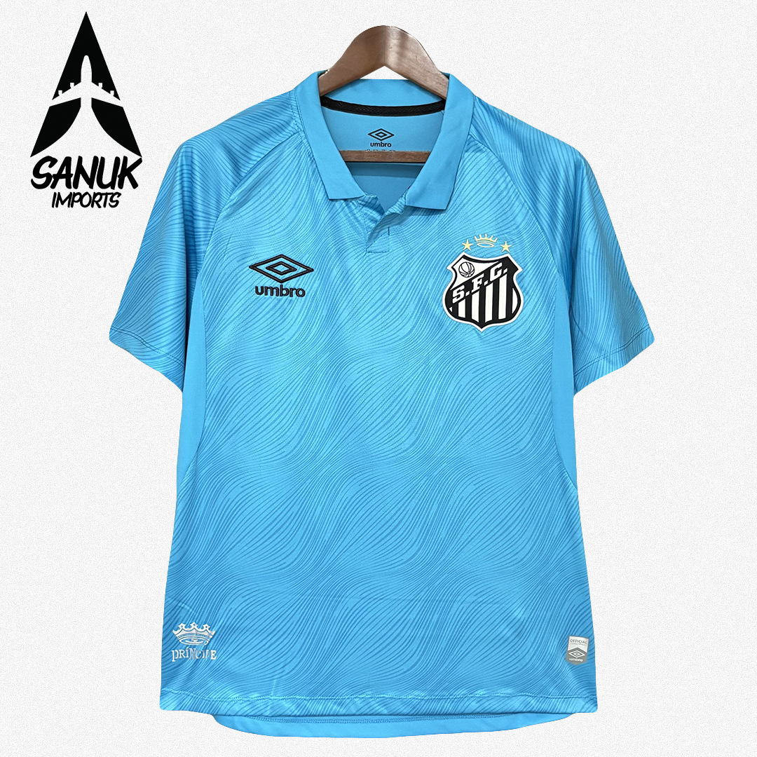 Camisa Santos 25/26 Torcedor Edição Especial Umbro Masculina | Oficial e Importada   Sanuk Imports