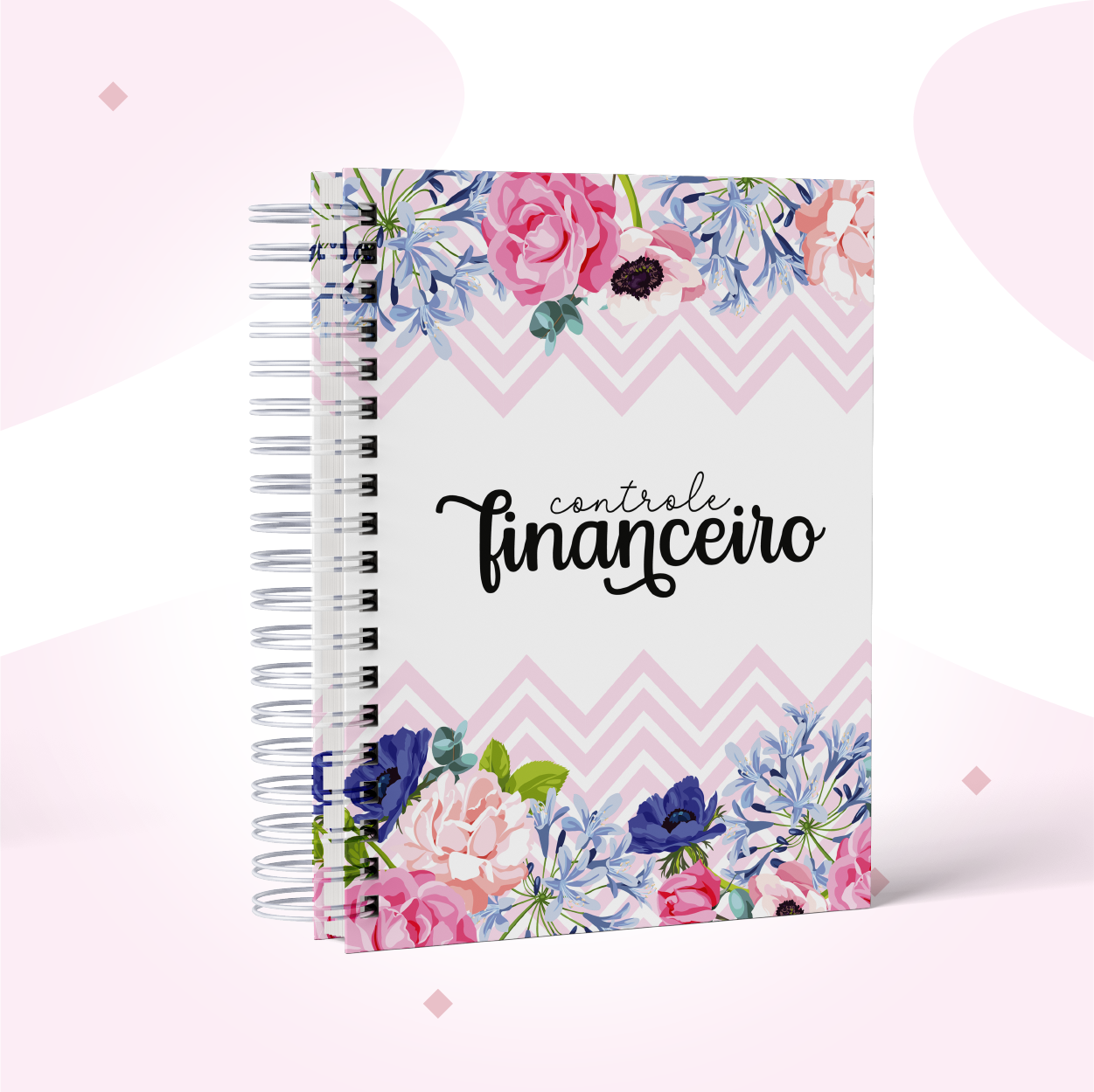Controle Financeiro Feminino