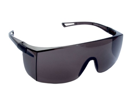 ÓCULOS SKY SMOKE  VISOR FUME  CA 39878 - DELTA PLUS