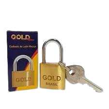 Cadeado Gold