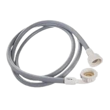 Mangueira de Entrada de Máquina Cinza 1,20M