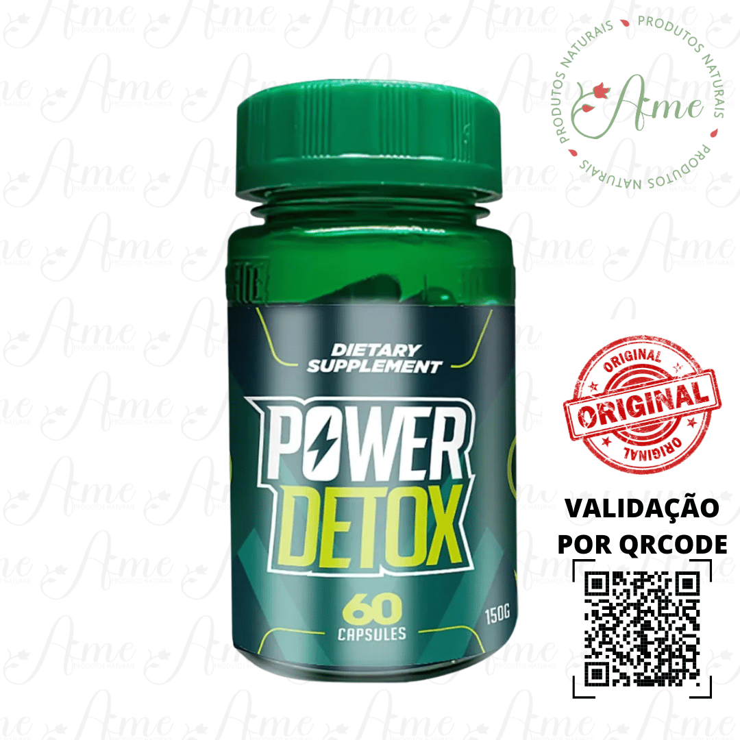 POWER DETOX